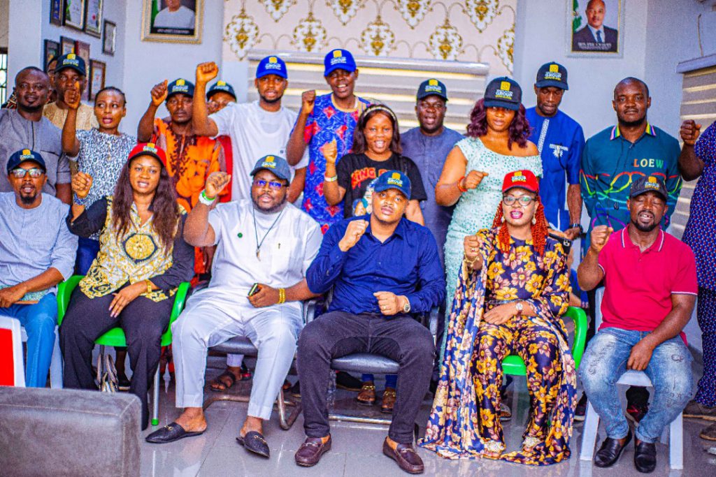 Imo Youth Action Group Officially Inaugurated, As Activities Kicks Off