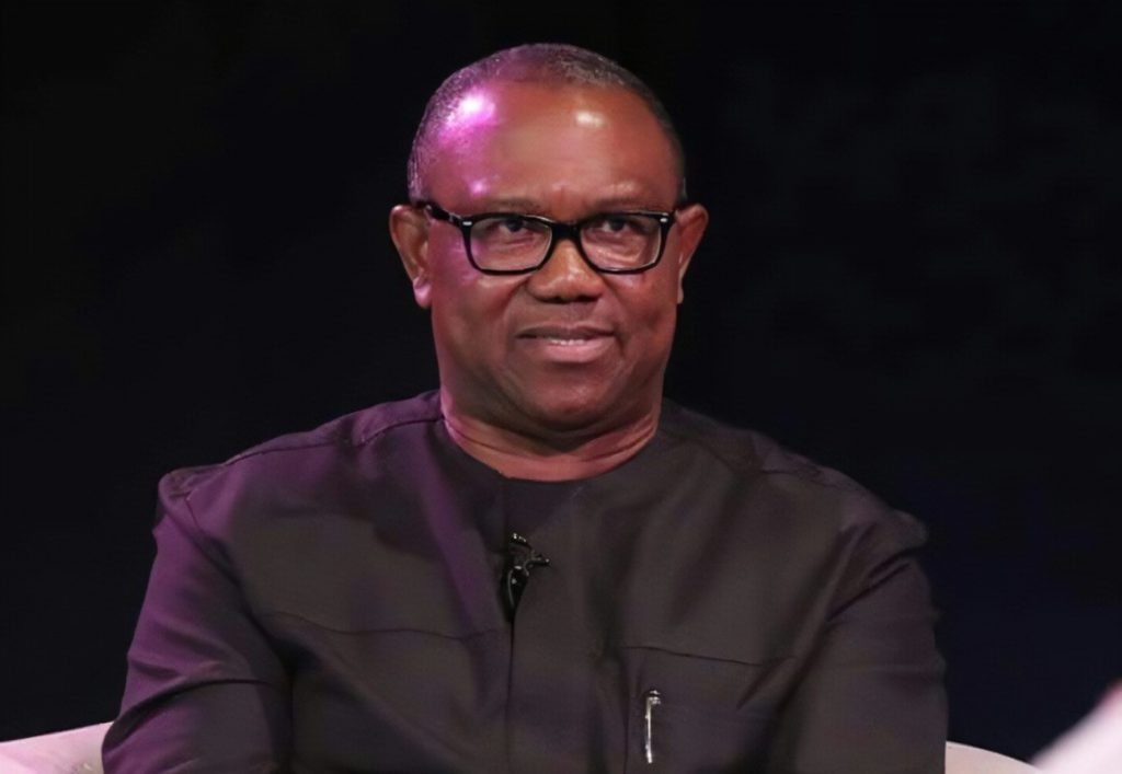 Peter Obi Condemns Vandalism Of Second Niger Bridge, Calls For Stronger Security Measures