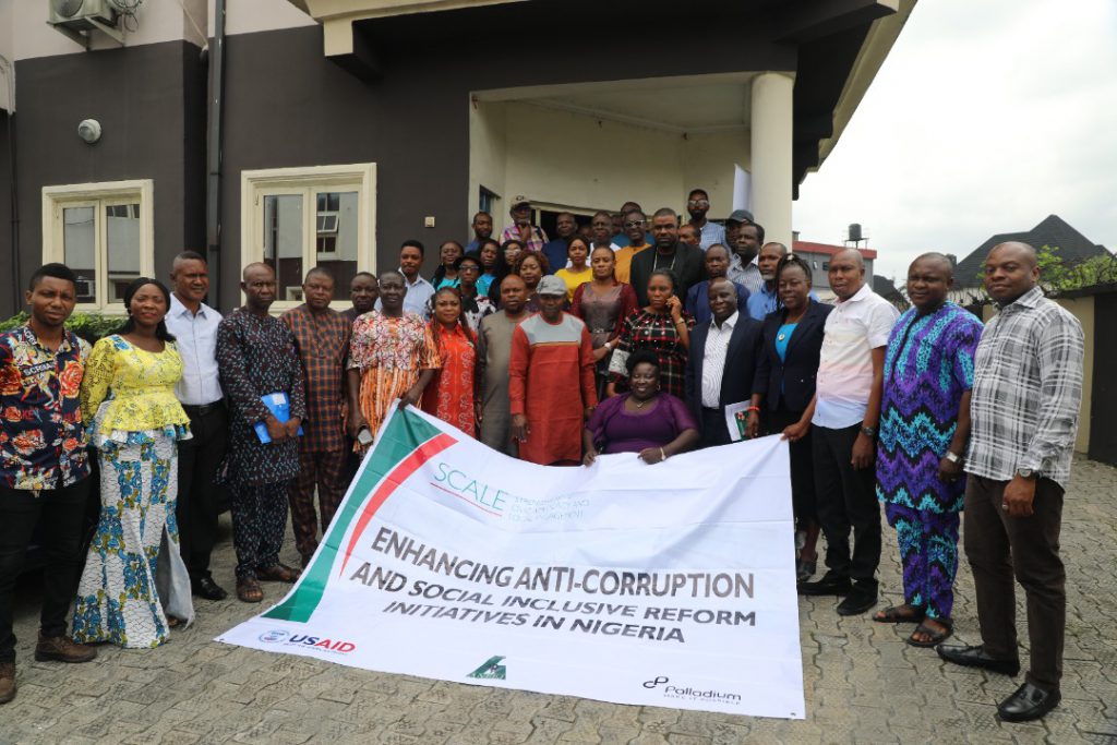 NGO Holds Assessment Report Meeting on Operations of Oil and Gas Commissions in Niger Delta