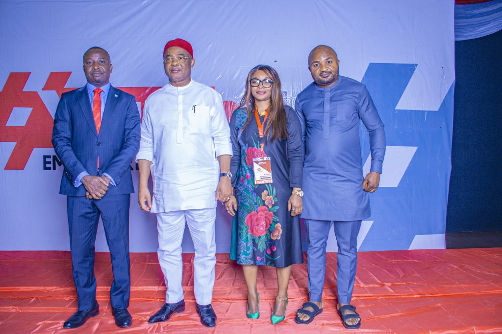 Eziopara Ben Anyanwu Rallies  Support for Uzodinma on Charter of Equity, other Achievements 