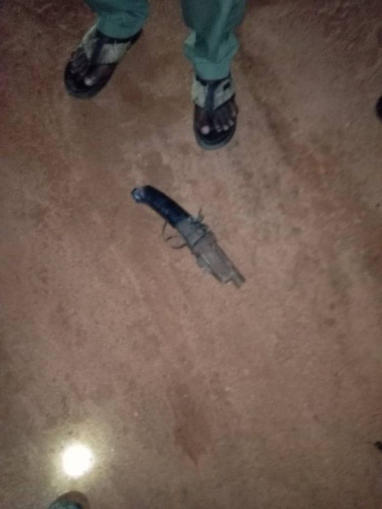 End Of Road For Two Armed Robbers In Owerri West LGA