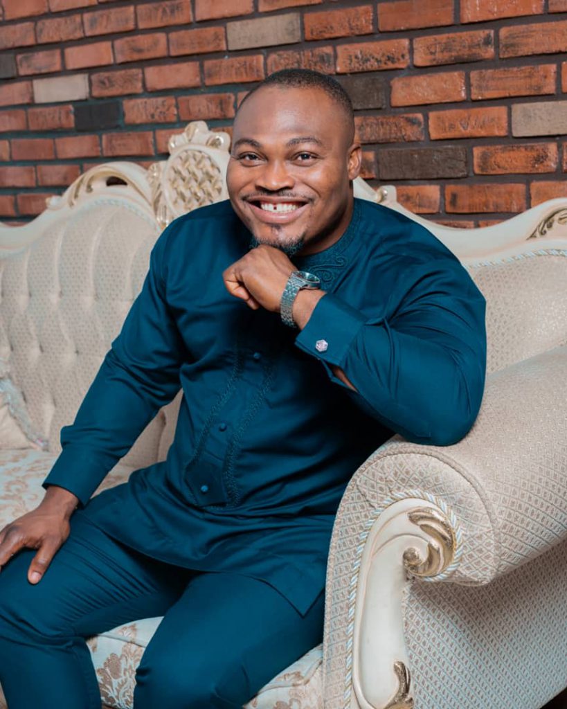 EOCF Boss, Sir Obidinma Lauds Amusan, Others on Historic Outing At 2022 Commonwealth Games