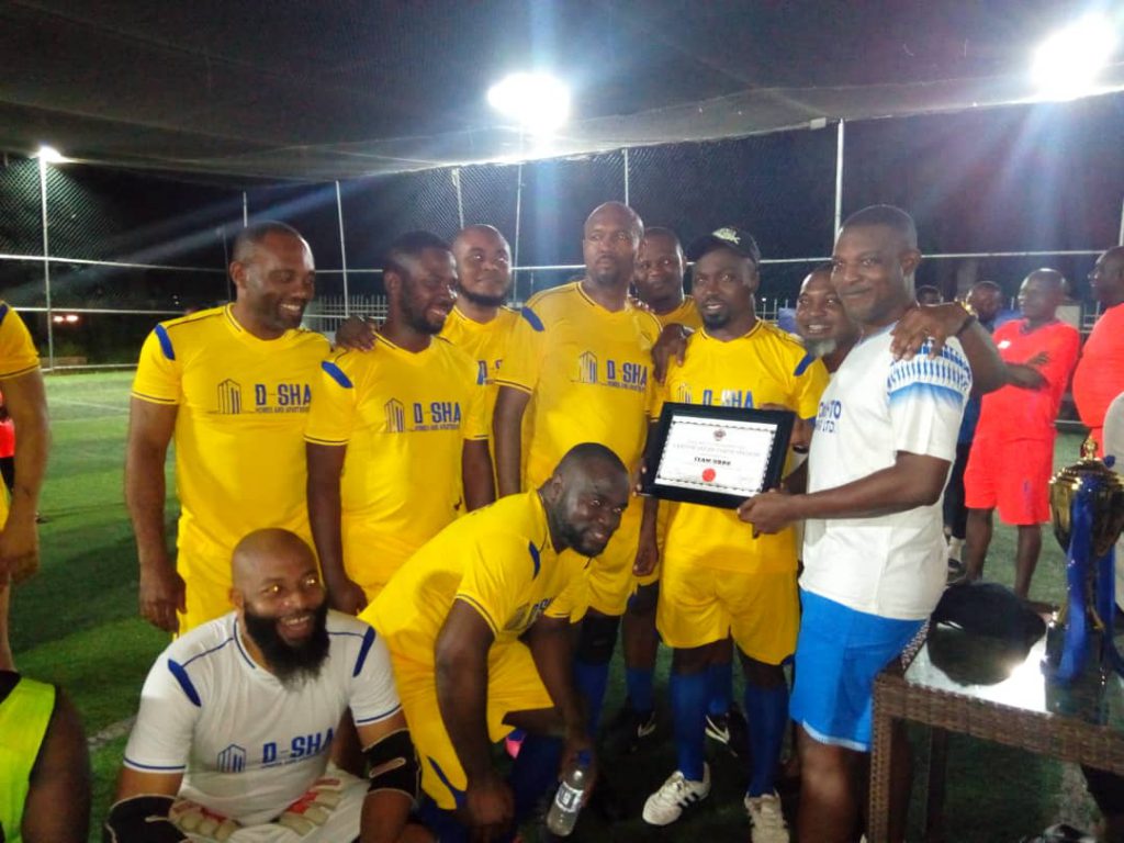 OFC Presidential Cup Final: Nwaturucha’s Heroic Penalty Saves Earns Team Dbbk Victory Over Team Solomento