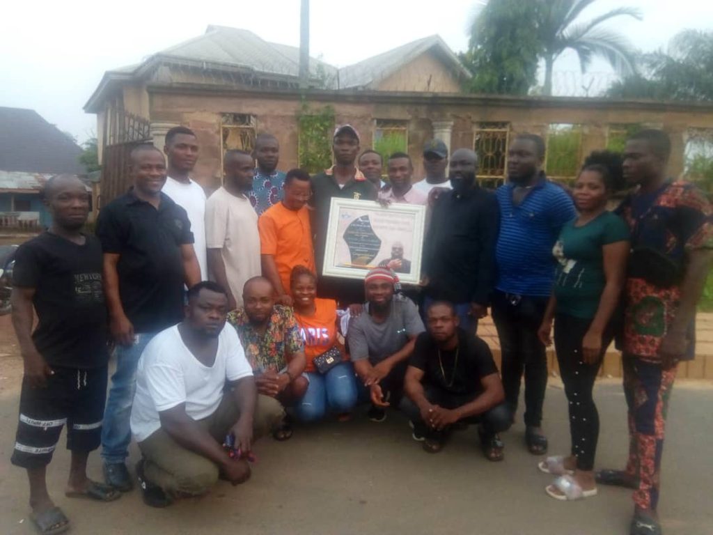 Ikwuano Progressive Youths Association Launches N2.5m Soccer Tourney