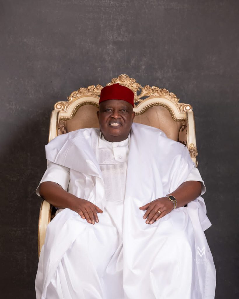 Imo Football Legends Engages Ex -Naze Millionaires In Novelty Game To Honour Iwuanyanwu @ 80