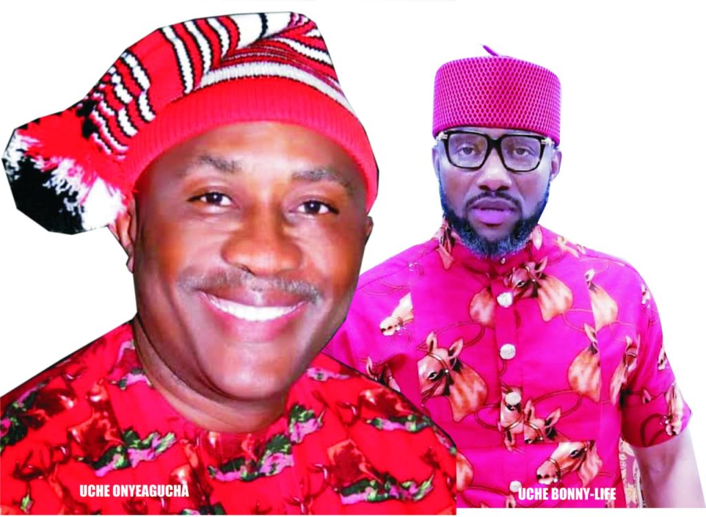 UCHE BONNY-LIFE NDU APPOINTED DIRECTOR GENERAL OF RT HON UCHE ONYEAGOCHA SENATORIAL CAMPAIGN VANGUARD