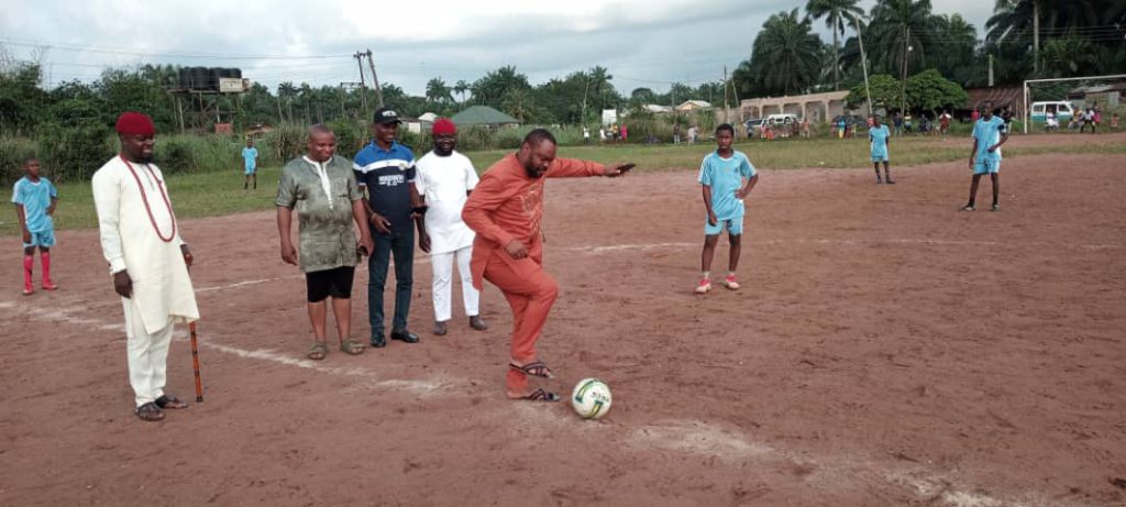 Nonsonkwa, Others Grace Mbaitoli U-13 Cup Final