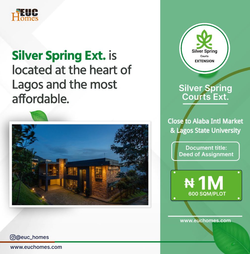 Opportunity To Plan for Future is Here                  Invest Now with Silver Spring Ext