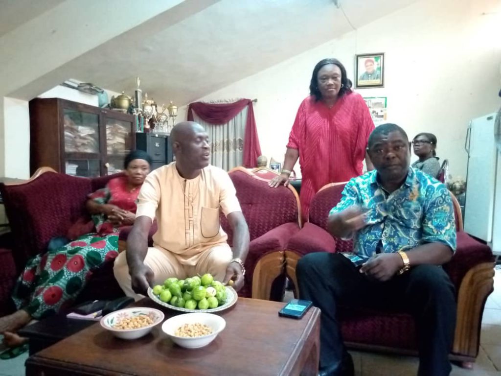 Imo Would Be For NSF Zonal Elimination Games – DS, Sir Emeana