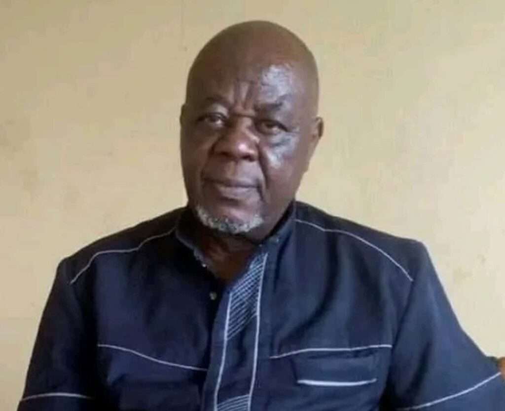 Ex Deputy Governor  Ebere Udeagu Is Dead 