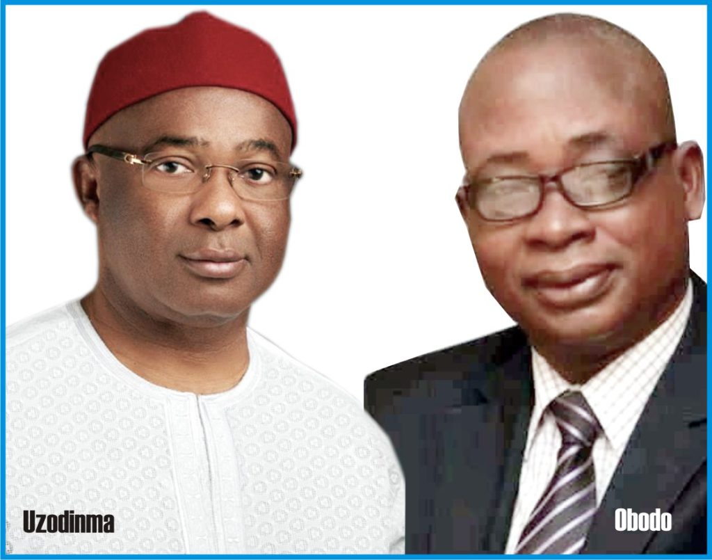 ESOM Obodo Salutes Uzodinma On Nigeria’s 62nd Independence, Prays For Peace Of Nation