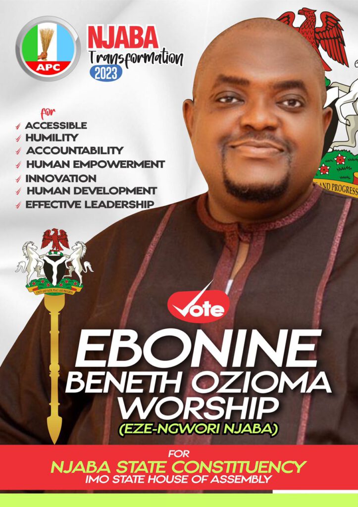 Imo Digital Hockey Weekend Sports: Njaba APC IMHA Hopeful, Ebonine Extolled For Sponsoring Constituents To Activity