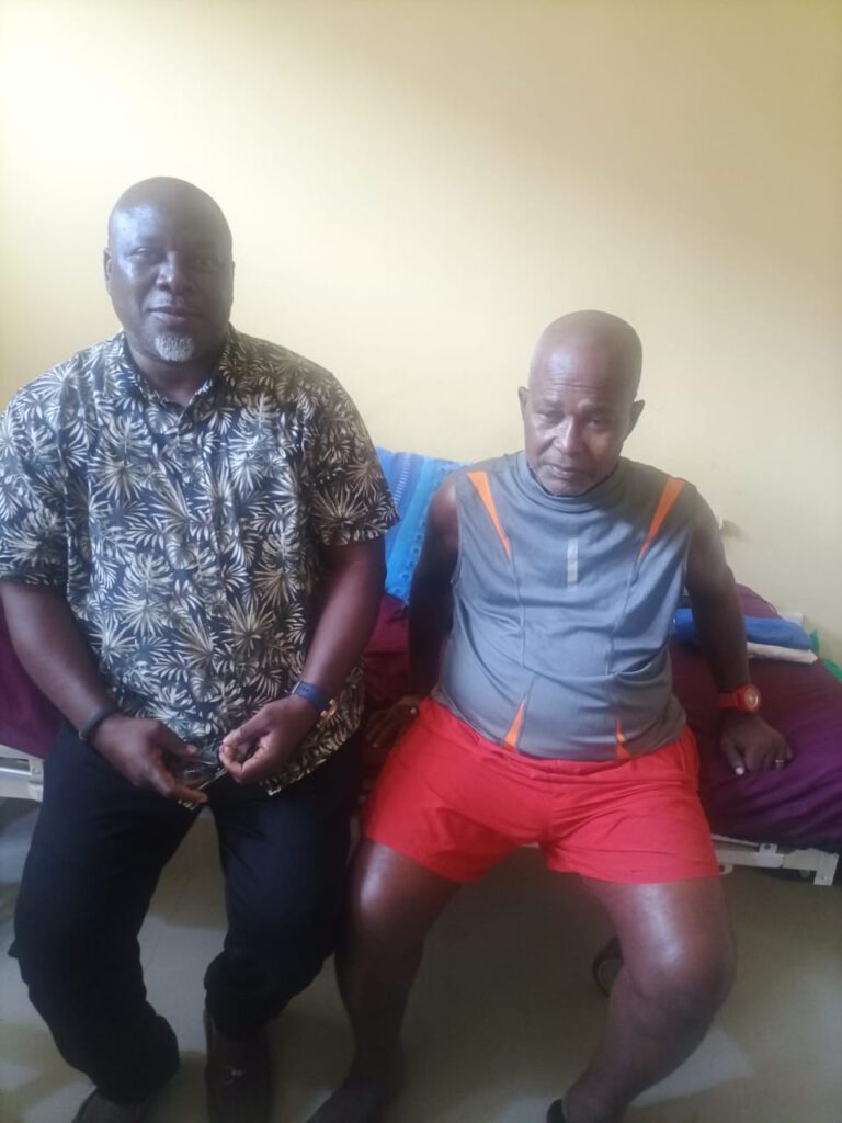 Why Sick Ex –Int’l, Henry Nwosu Needs Help