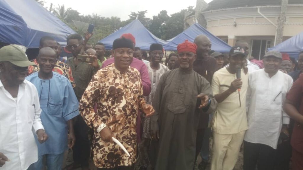 Mbaise Nation Agog, As Ogunewe Declares For Imo Guber 2023