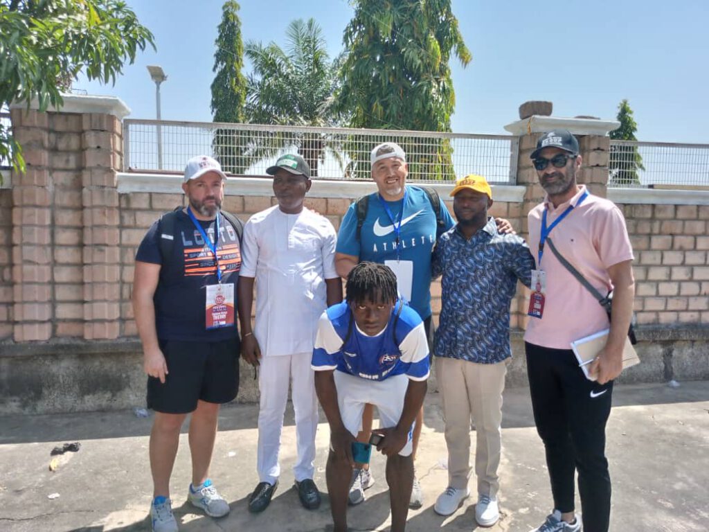 First Mahi, FC Ona -Pal Laud Henco Elite Football Scouting Tourney