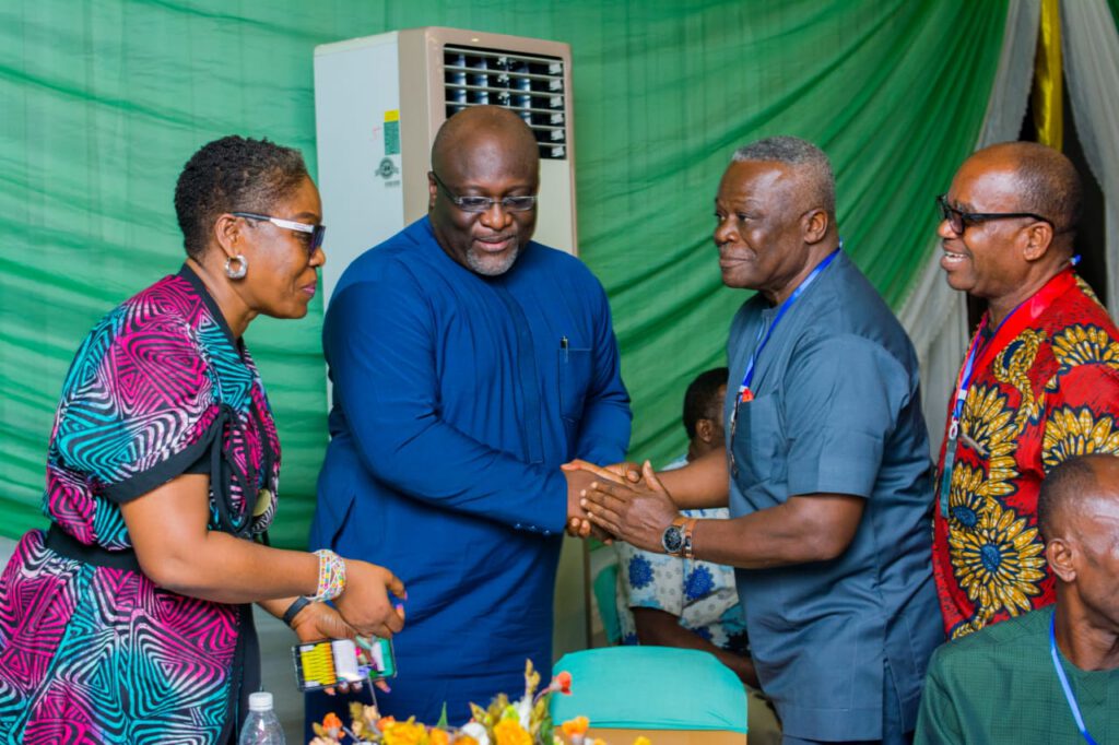 Nigerian Institute Of Architects Imo State Chapter Concludes 3-Day Summit
