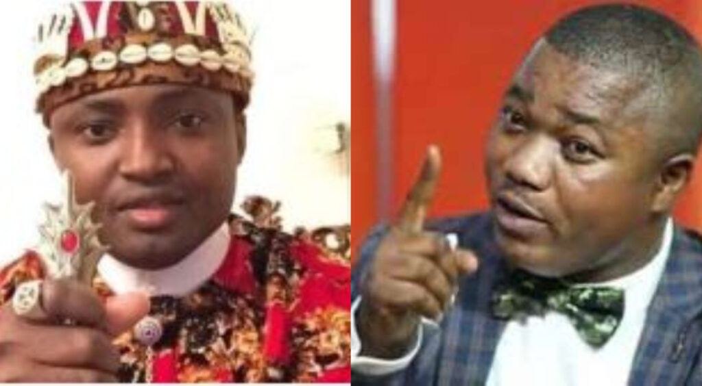 IPOB Battles Ekpa As Kanu’s Lawyer Sues Factional Leader Over Sit-At-Home