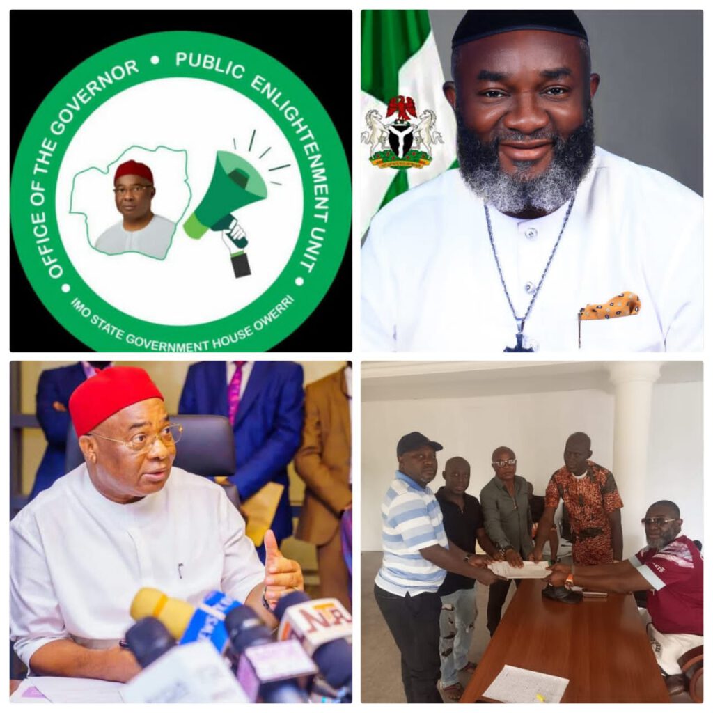 European Talent Hunt Exposition Tour: Imo Sports Commission Receives List Of Players For Final Screening