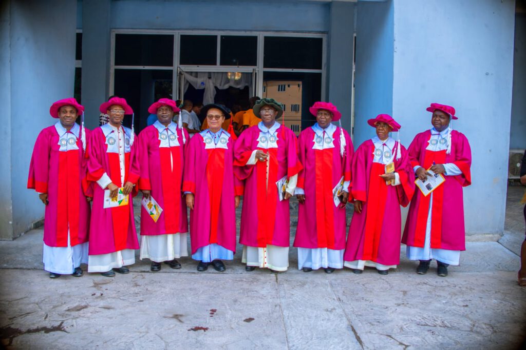 Owerri Provincial Judicial Vicars Hold Maiden 2023 Judicial Year