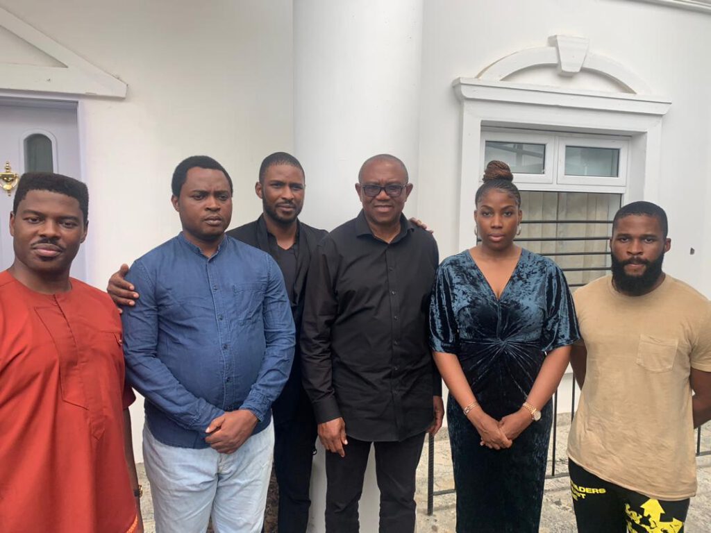 How Anumudu Died, As Peter Obi Visits Family