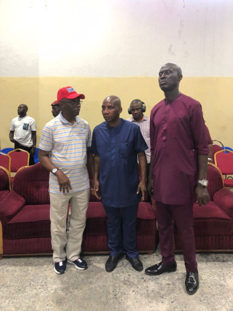 3R Administration Keen On Restoring Quality Of Sports In Imo – Prof Njoku 