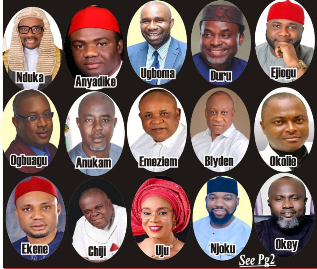 9th Imo Assembly Bow Out  