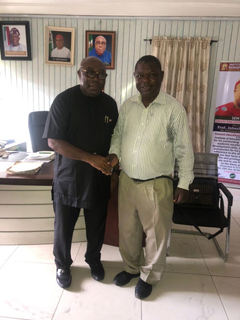 Education Boss, Nwadike Reiterates Uzodimma’s Plans To Recover School Sports In Imo 