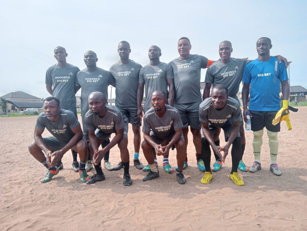 Elephant FC Pioneers Held By Nekede All –Stars In Friendly
