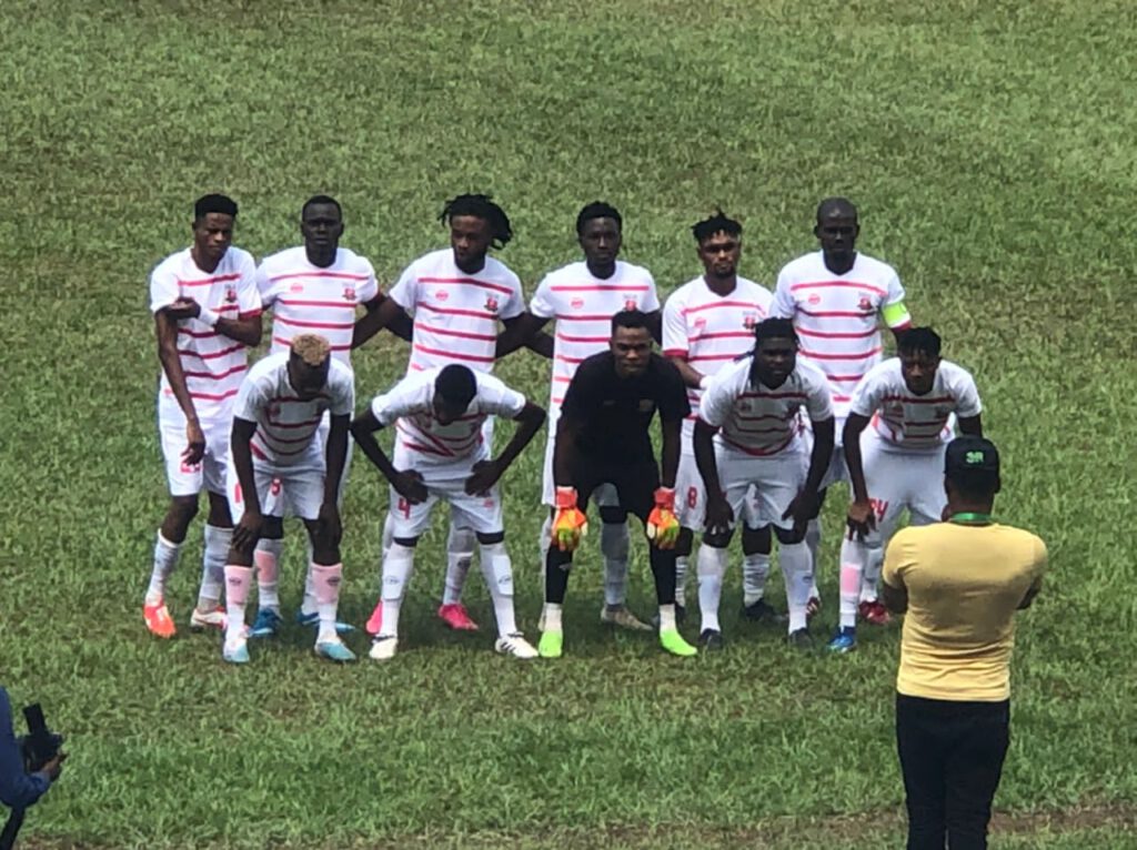 NNL Playoff: Home Boy, Ajoku Secures NPFL Ticket For Heartland Fc 