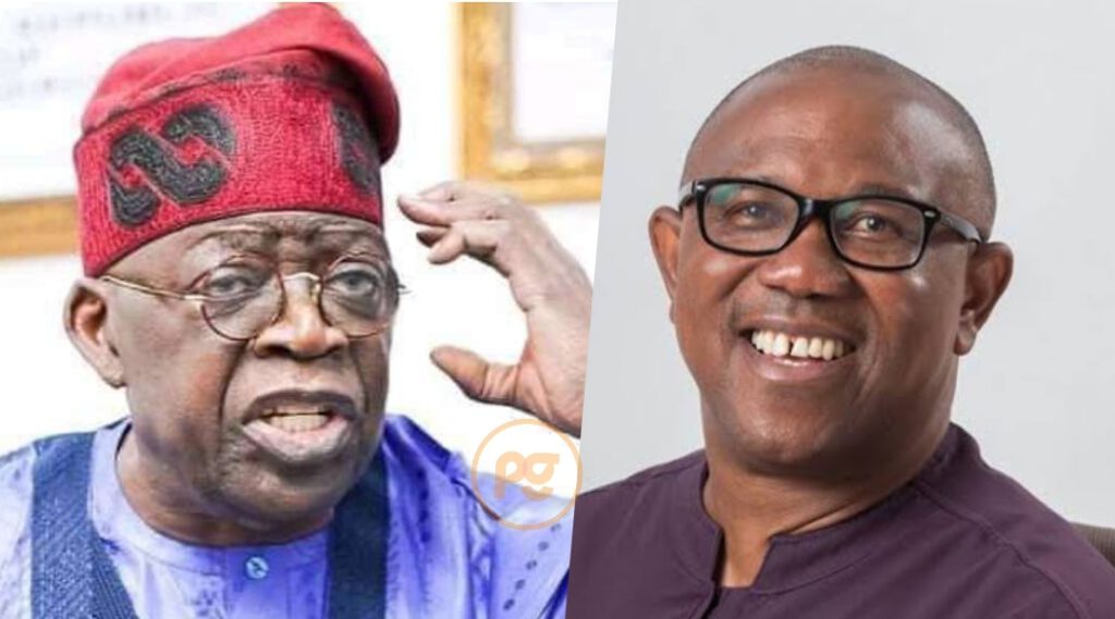 Peter Obi Cautions Tinubu On Wastages