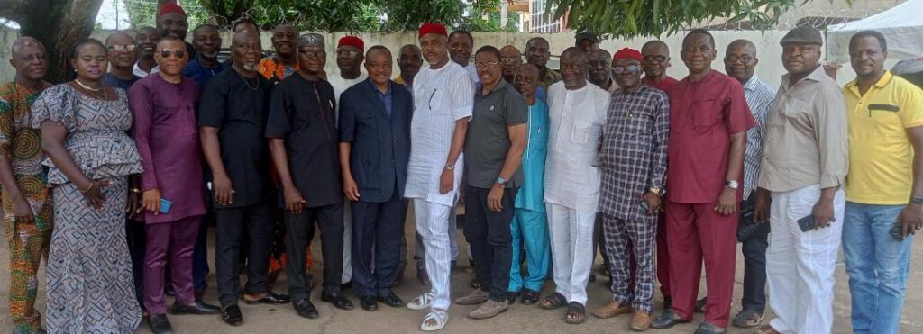 Uzodinma’s 2nd Term Bid Gets Boost As “HUGE 2023 Organization” Adopts Him