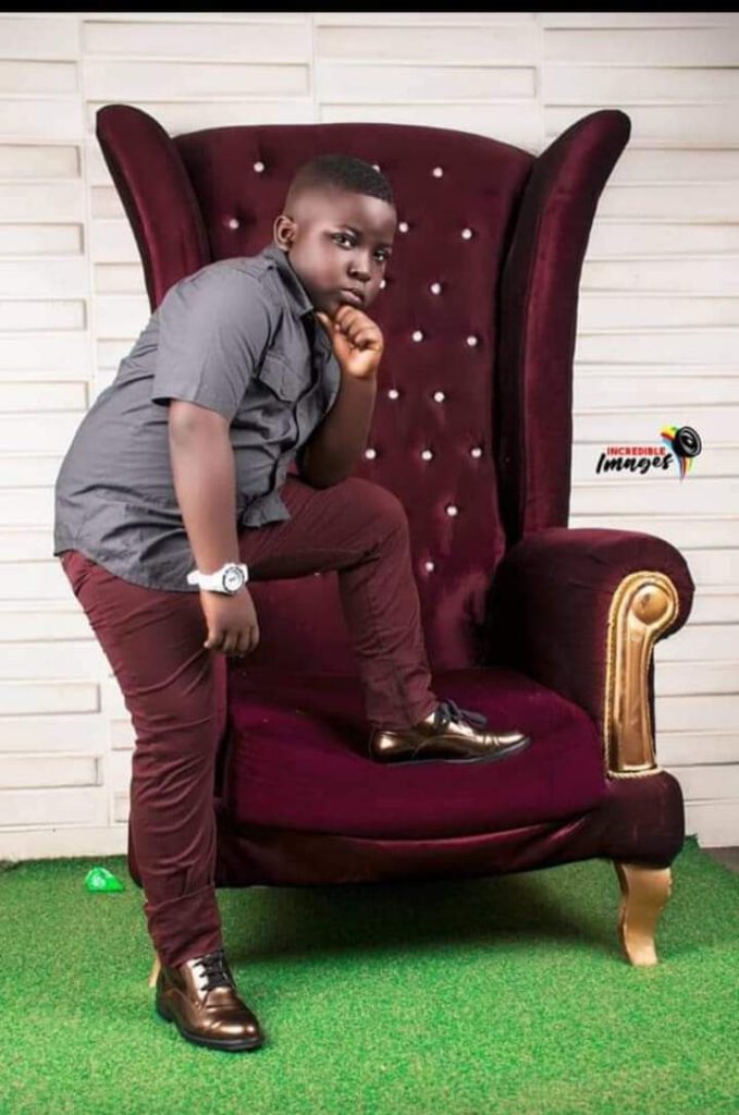 Trumpeta Editor Felicitates With Ex -Ahiazu TC Boss Son, Jayson Chikwe On His Birthday