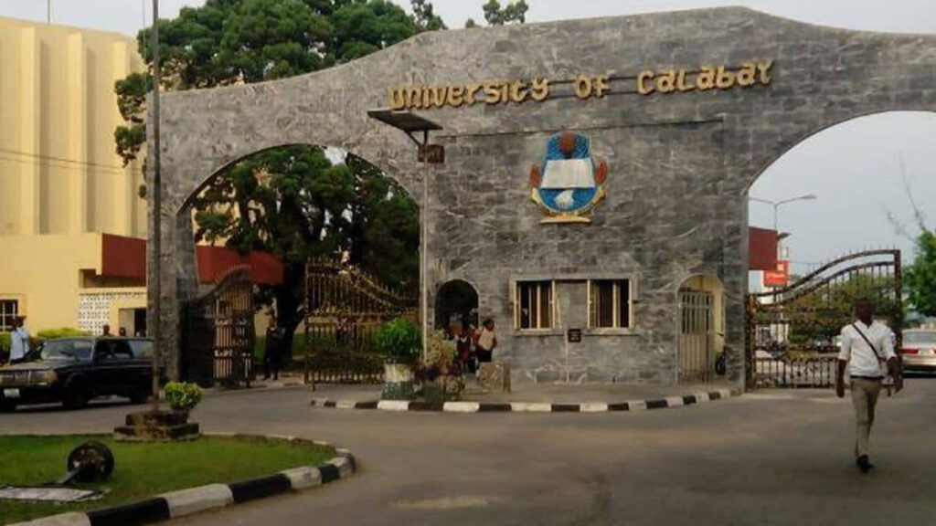 Alleged Sexual Harassment: UNICAL Suspends Prof