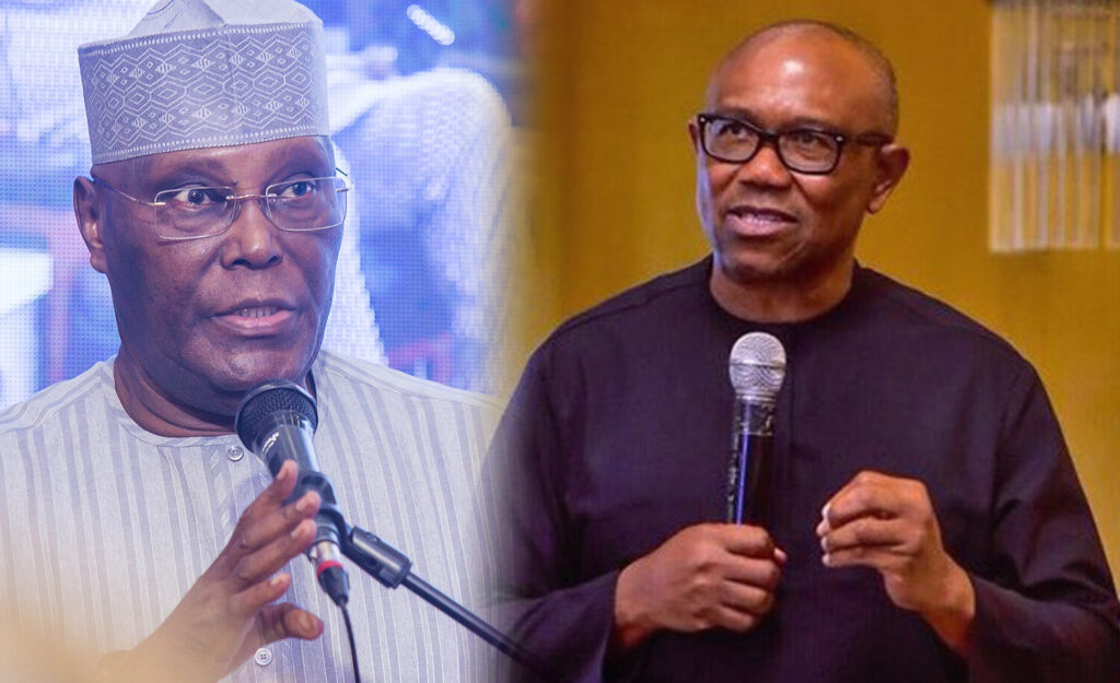 2027 Presidential Election: Atiku, Obi, El-Rufai, Amarachi, Tambuwal Agree On Coalition 