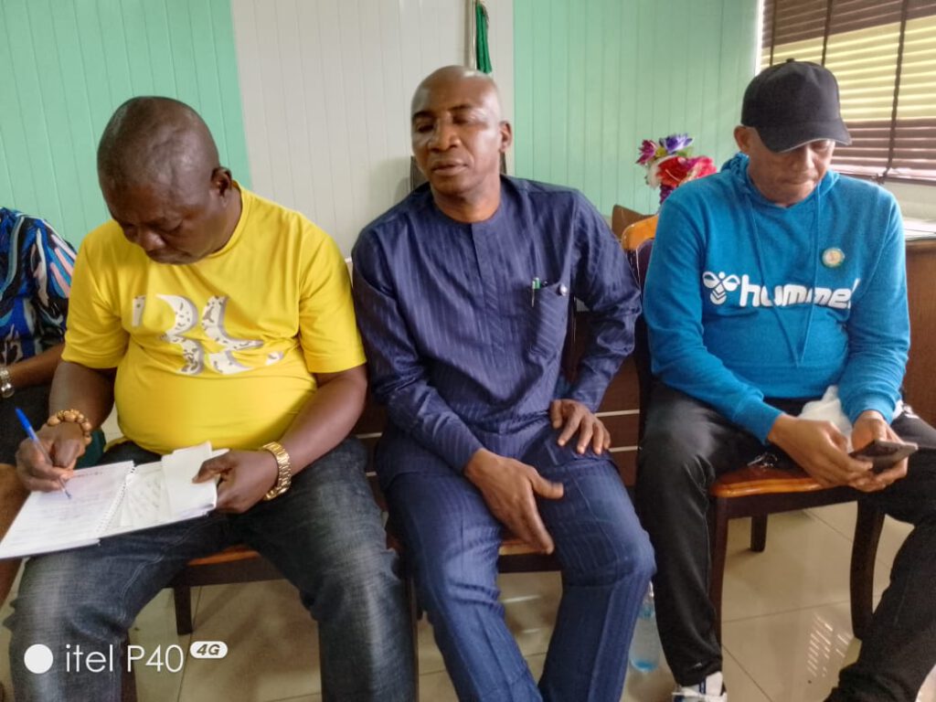 Imo Sports Commissioner, OKoronkwo Hails SWAN’s Role In Sports Devt