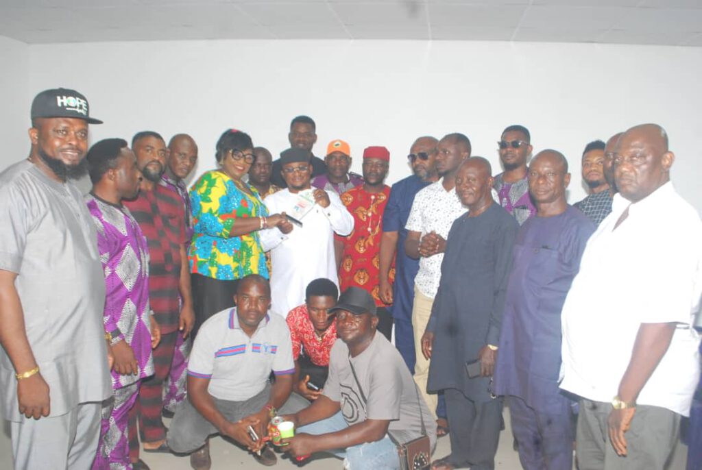 Nov 11 Election: JAMES ESILE SHOULDERS HOPE UZODIMMA’S RE-ELECTION MANDATE