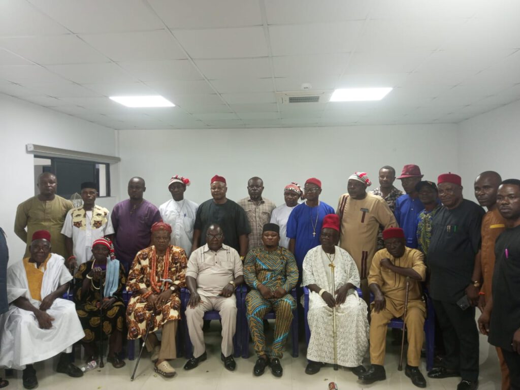 Imo Guber 2023: James Esile’s Umucheke Kinsmen Settle For Uzodimma 