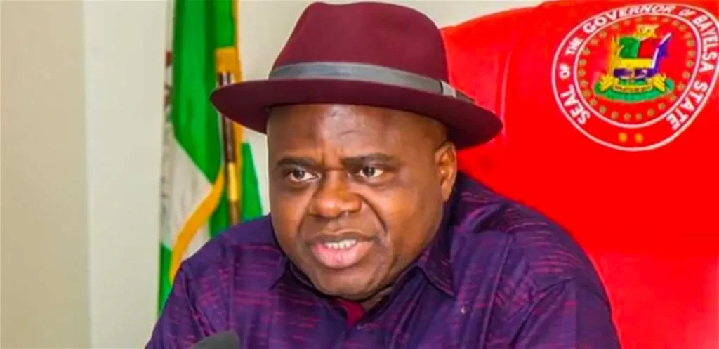 PDP Wins Bayelsa Guber Election