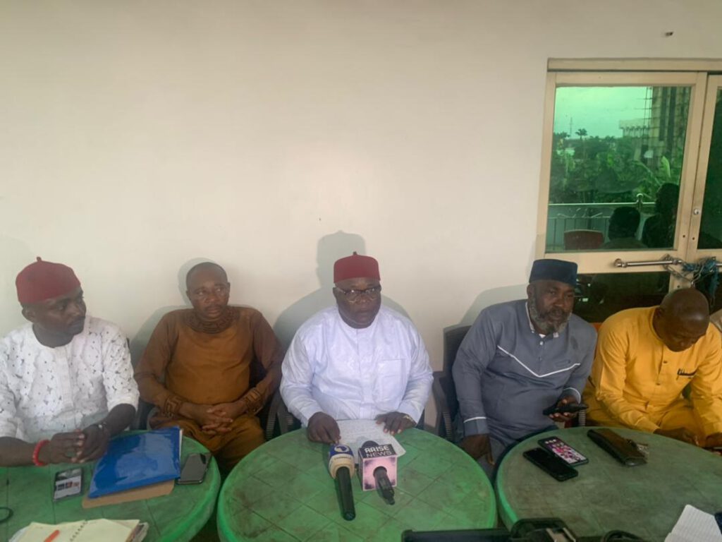 IPAC Debunks Call For Sack Of Imo REC