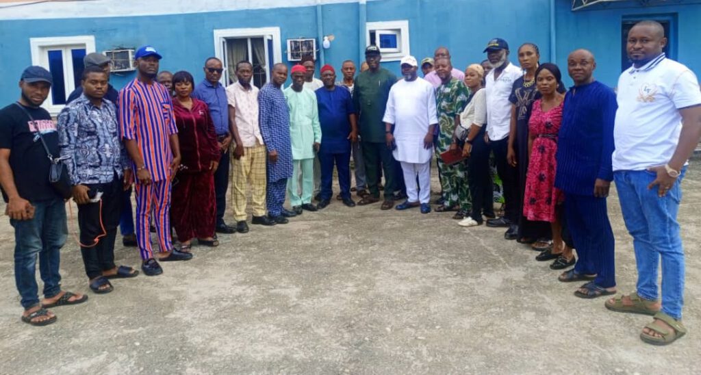 IMO PDP SUPPORT AND VOLUNTEER GROUPS BACK UZODINMA, EKOMARU’S TICKET