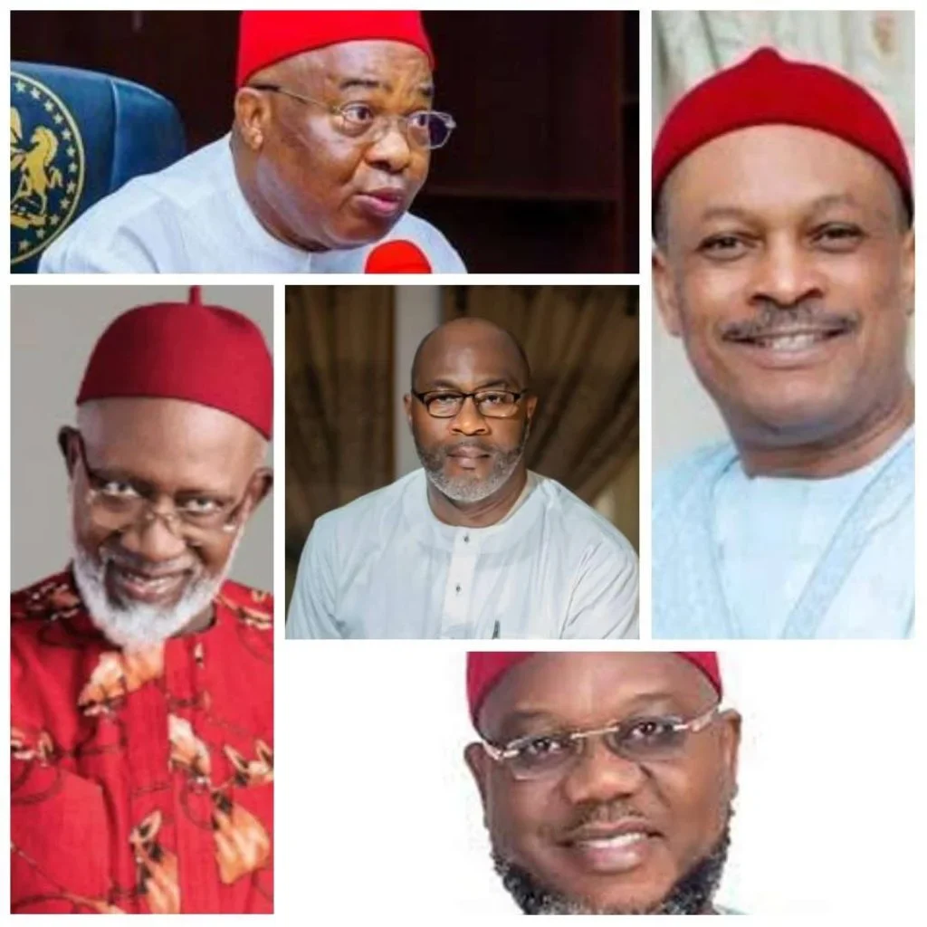 The Dec Is Cast…. As Imo People Go To Polls To Elect New Governor