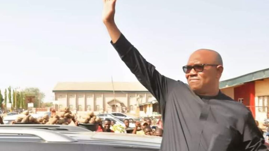 Supreme Court Judgment: Peter Obi Hints On Contesting 2027 Presidency
