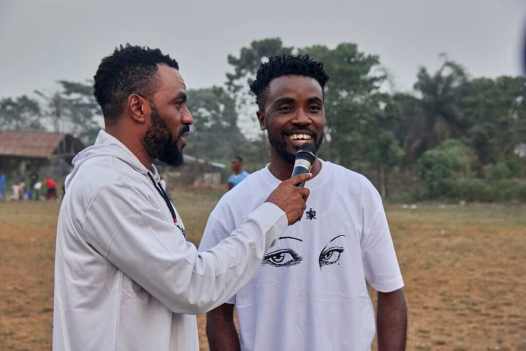 Emenike, Oparanozie Endorse DNC Unity Cup