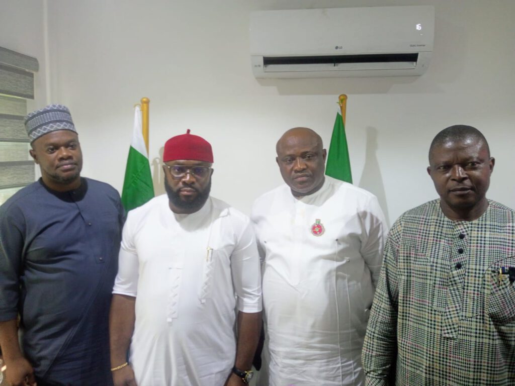 IDEATO NORTH LAWMAKER, UDEZE, INAUGURATES HOUSE COMMITTEE ON LGA, RURAL DEV, CHIEFTAINCY AFFAIRS, AUTONOMOUS COMMUNITIES