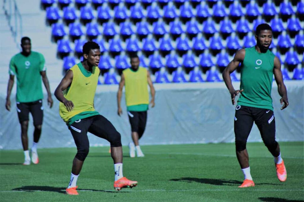 Nigeria’s Super Eagles Battles Angola Tomorrow