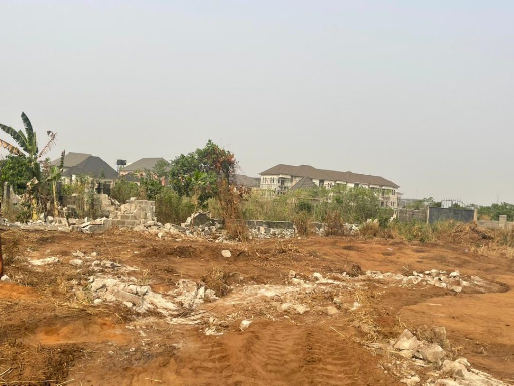 Central Market Residential layout: Land Owners with Government C of Os Decry Ongoing Demolition of Property