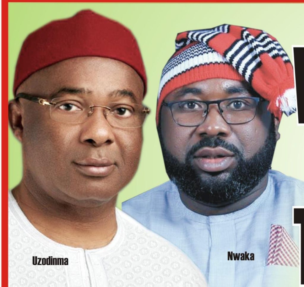 Uzodimma’s Latest Policies Thrills Nnamdi Nwaka