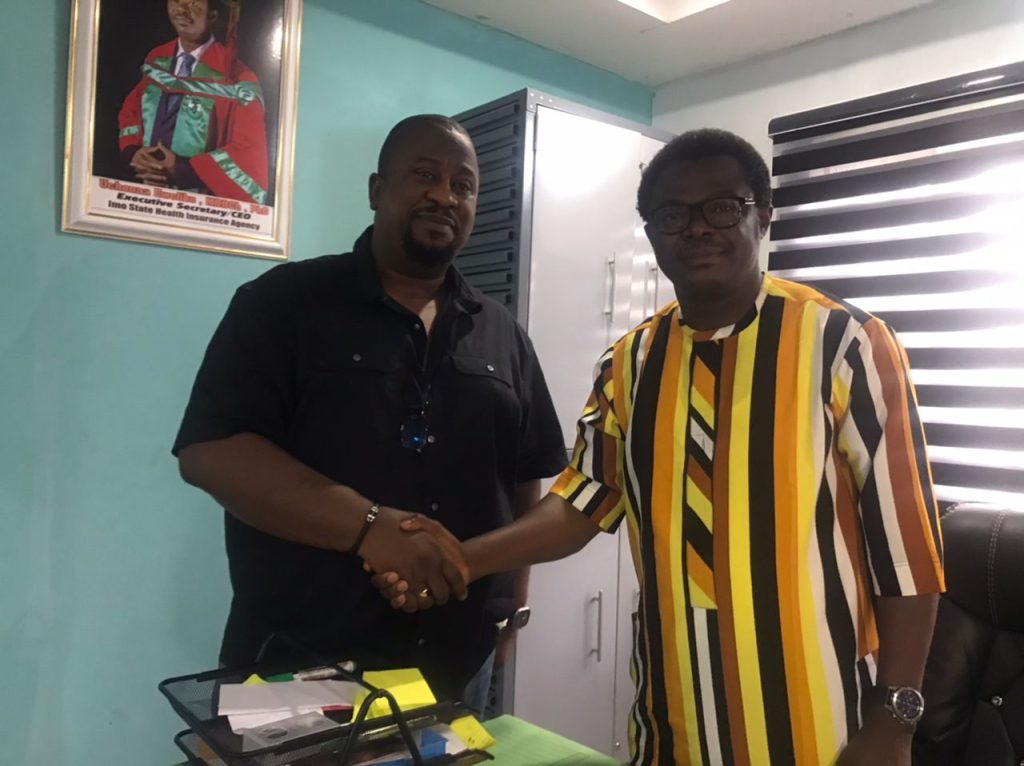 Rt Hon Obinna Egu Secures One Year Health Insurance For 200 Constituents