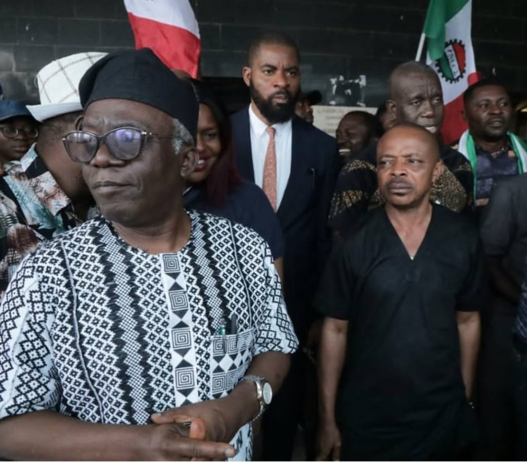 Ajaero: Strike, Protests Loom As NLC Places Workers, Unions On Red Alert