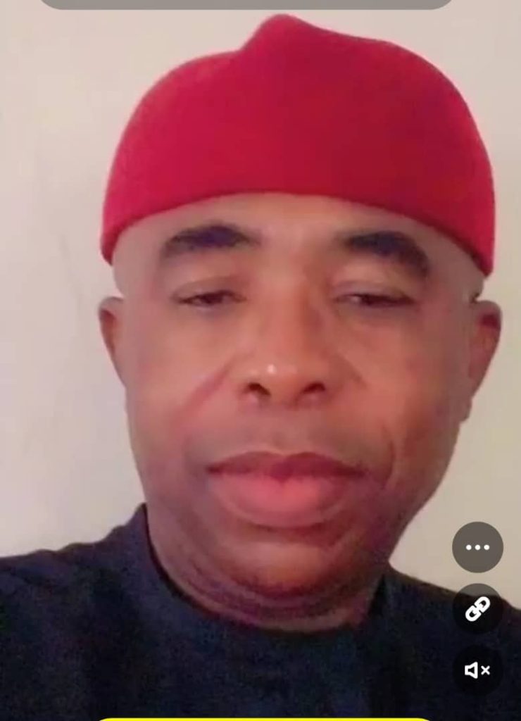 Ngor Okpala LGA Election; Donatus Okere [Don Chris] Assures Of Quality Leadership